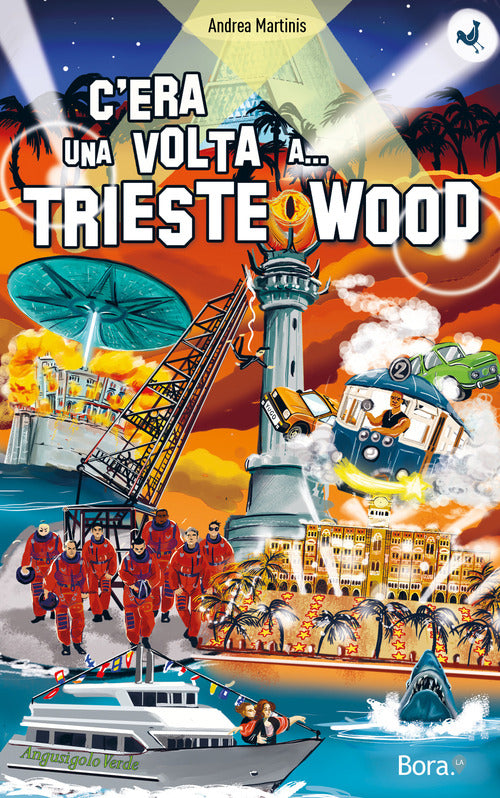 Cover of C'era una volta... Triestewood