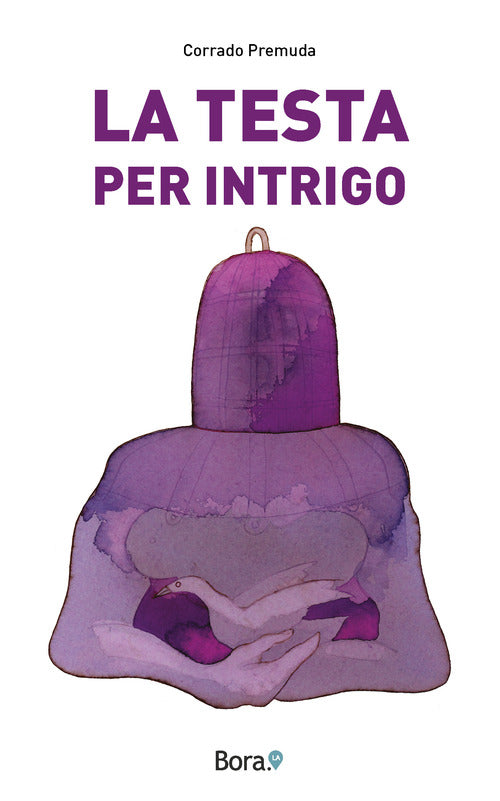 Cover of testa per intrigo