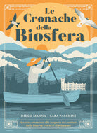 Cover of cronache della biosfera