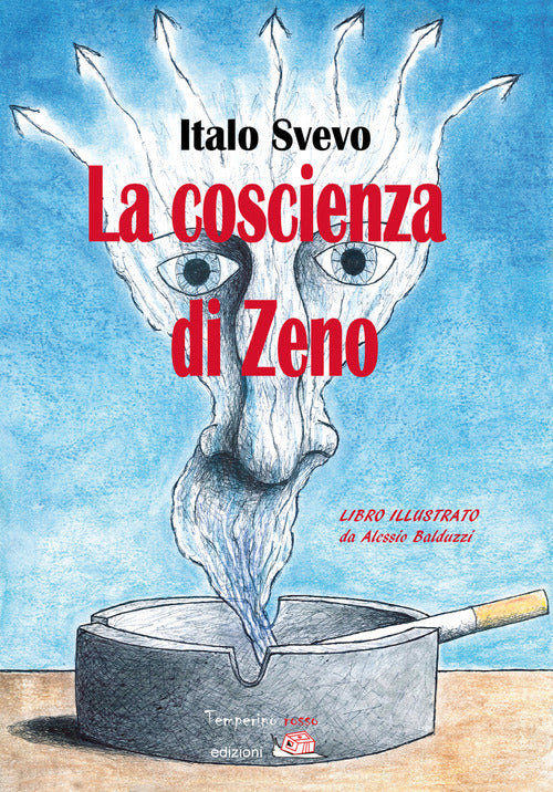 Cover of coscienza di Zeno