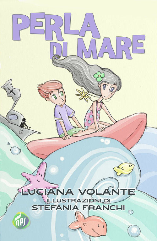 Cover of Perla di mare