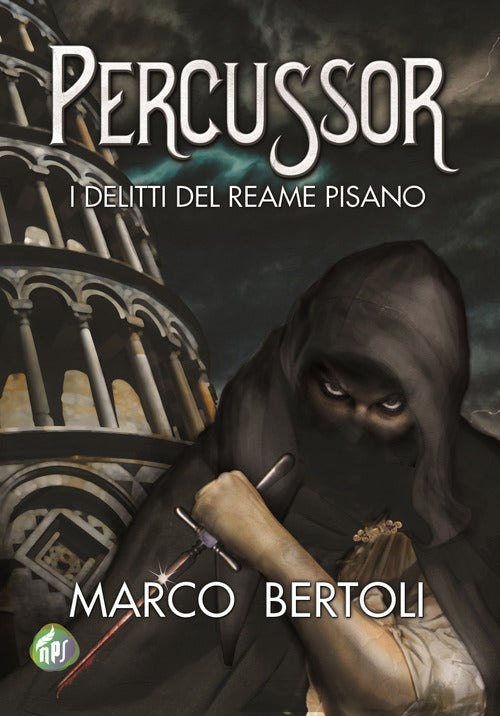 Cover of Percussor. I delitti del Reame Pisano