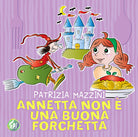 Cover of Annetta non è una buona forchetta