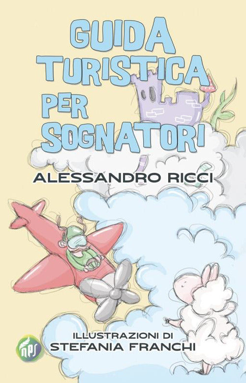 Cover of Guida turistica per sognatori