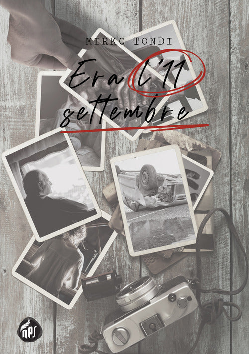 Cover of Era l'11 settembre