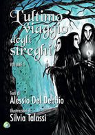 Cover of ultimo viaggio degli streghi