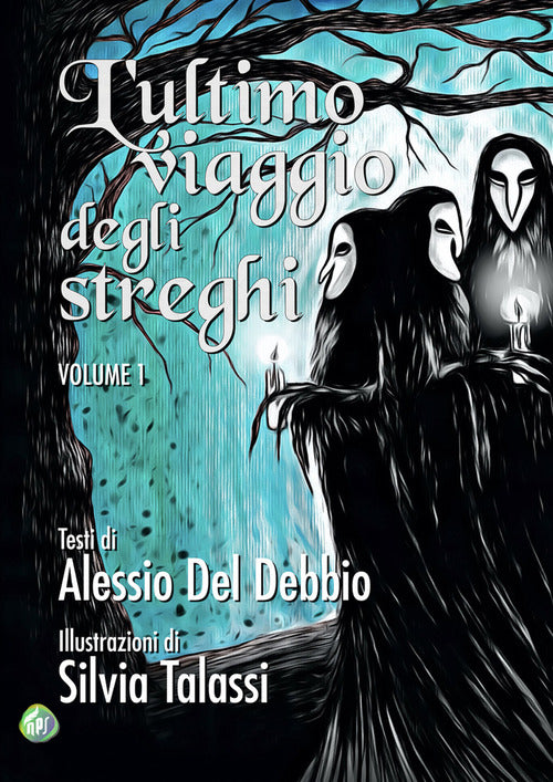 Cover of ultimo viaggio degli streghi