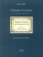 Cover of Claudio Graziani. Un episodio di guerra