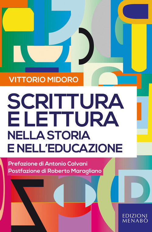 Cover of Scrittura e lettura nella storia e nell'educazione