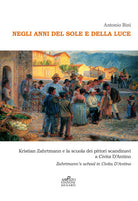 Cover of Negli anni del sole e della luce. Kristian Zahrtmann e la scuola dei pittori scandinavi a Civita d'Antino. Zahrtmann's school in Civita d'Antino