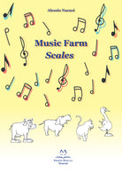Cover of Music farm scales