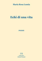 Cover of Echi di una vita