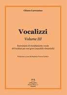 Cover of Vocalizzi