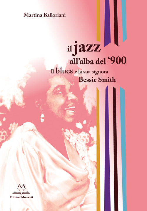 Cover of jazz all’alba del ‘900. Il blues e la signora Bessie Smith