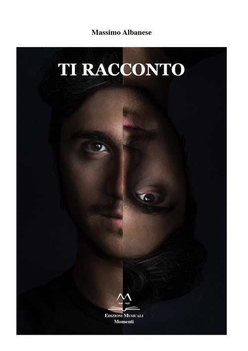 Cover of Ti Racconto. 12 brani per piano solo