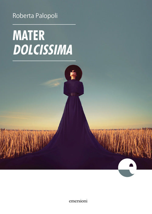 Cover of Mater dolcissima