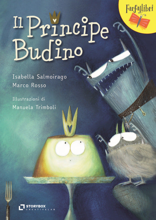 Cover of principe Budino