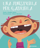 Cover of finestrella per Gabriella