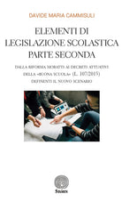 Cover of Elementi di legislazione scolastica