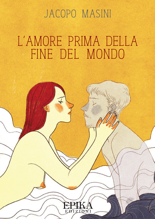 Cover of amore prima della fine del mondo