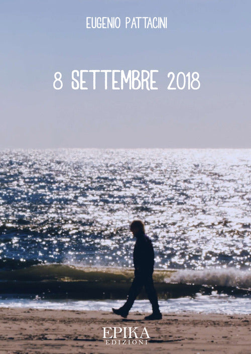 Cover of 8 settembre 2018