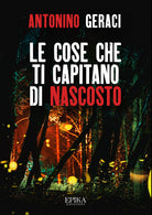 Cover of cose che ti capitano di nascosto