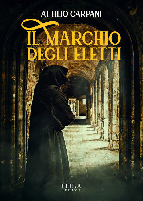 Cover of marchio degli eletti