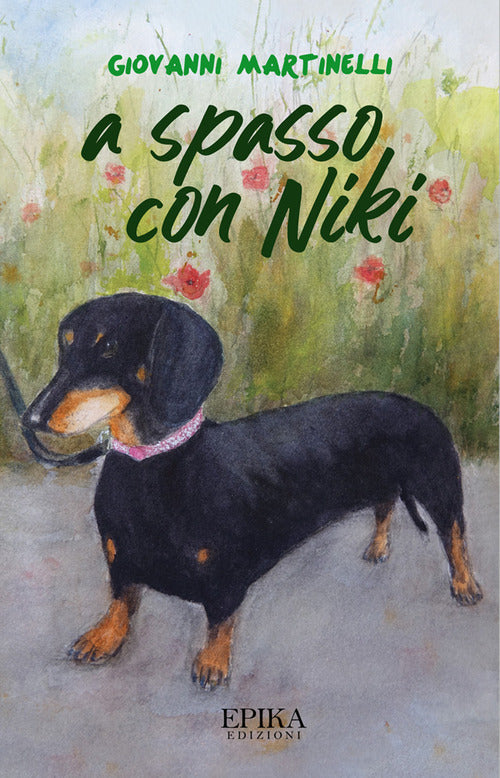 Cover of A spasso con Niki