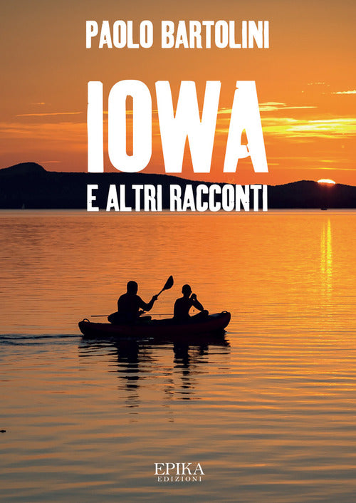 Cover of Iowa e altri racconti