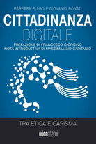 Cover of Cittadinanza digitale. Tra etica e carisma