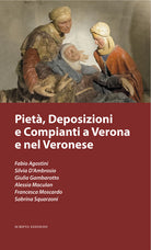 Cover of Pietà, deposizioni e compianti a Verona e nel veronese