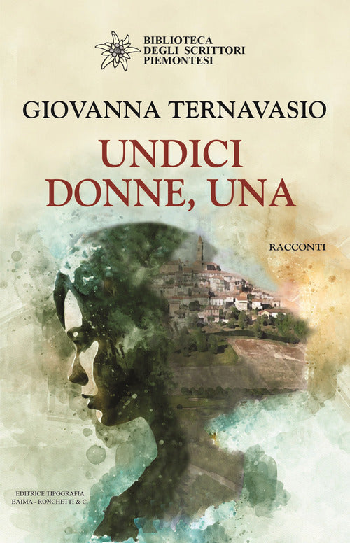 Cover of Undici donne, una