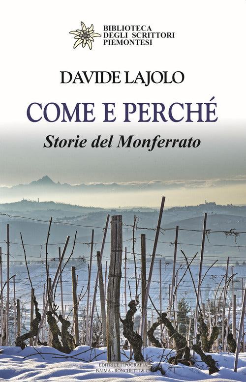 Cover of Come e perché