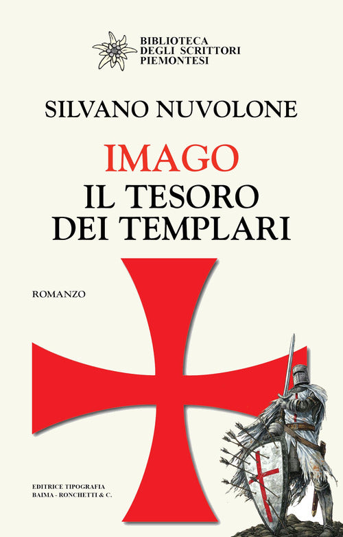 Cover of Imago. Il tesoro dei templari