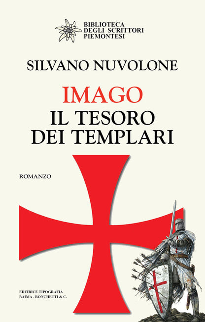 Cover of Imago. Il tesoro dei templari