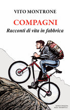 Cover of Compagni. Racconti di vita in fabbrica