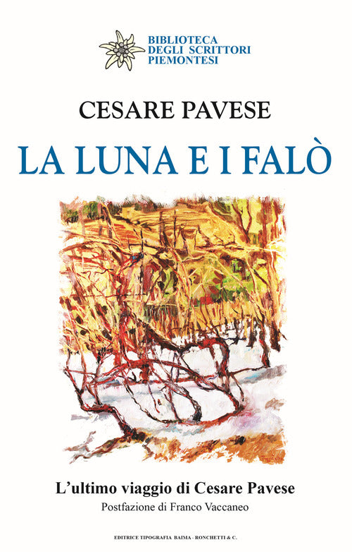 Cover of luna e i falò