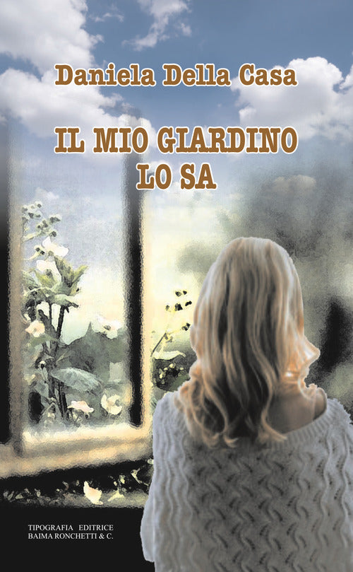 Cover of mio giardino lo sa