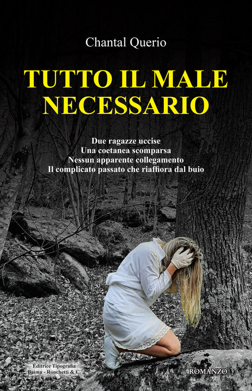 Cover of Tutto il male necessario