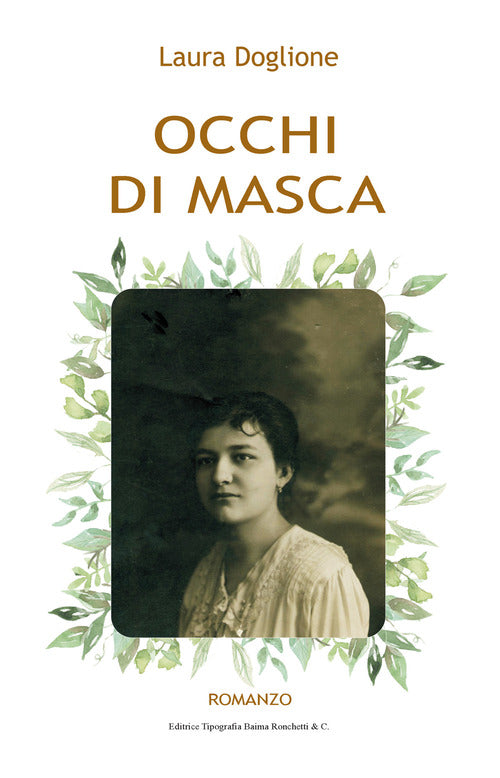 Cover of Occhi di masca