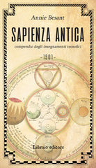 Cover of Sapienza antica. Compendio degli insegnamenti teosofici