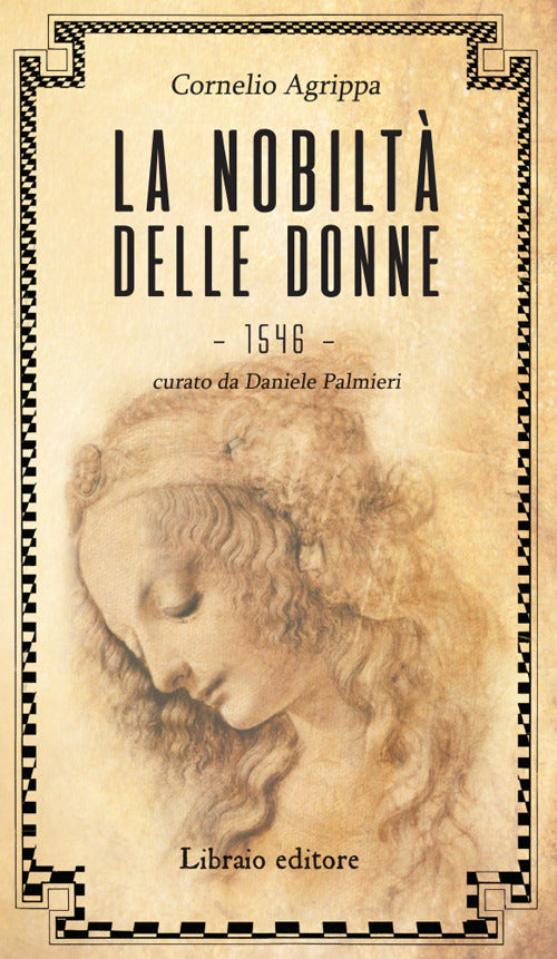 Cover of nobiltà delle donne