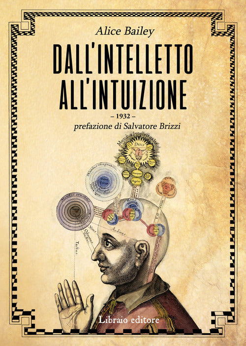 Cover of Dall'intelletto all'intuizione