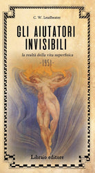 Cover of aiutatori invisibili. La realtà della vita superfisica