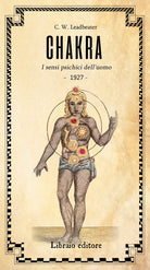Cover of Chakra. I sensi psichici dell'uomo
