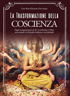 Cover of trasformazione della coscienza. Dagli insegnamenti di Sri Aurobindo e Mère una sintesi tra filosofia indiana e occidentale