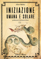 Cover of Iniziazione umana e solare