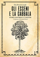 Cover of Esseni e la Cabala. Storia dottrina e costumi