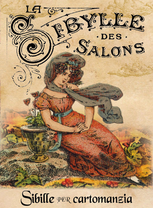 Cover of Sibilla dei saloni. Sibilla per cartomanzia. Ediz. deluxe
