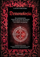 Cover of Demonologia. Le conoscenze tenute occulte da secoli per entrare in contatto con forze misteriose